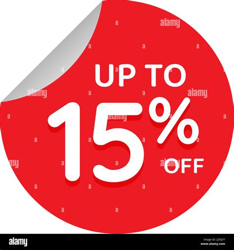 Up To Percentage Off Sale Discount Offer Price Sign Special Offer