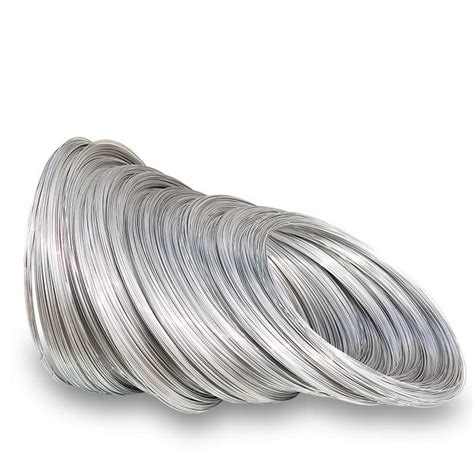 Stainless Steel Spring Wire Thickness Mm To Mm Material