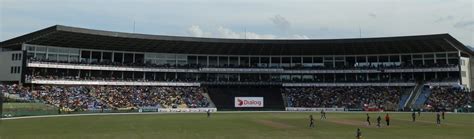 Pallekele International Cricket Stadium - CricXplore