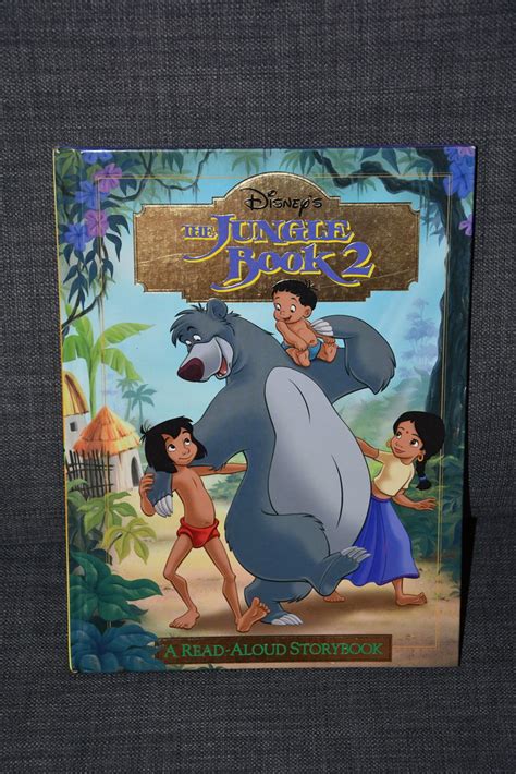 Random House Disney The Jungle Book Read Aloud Stor Flickr