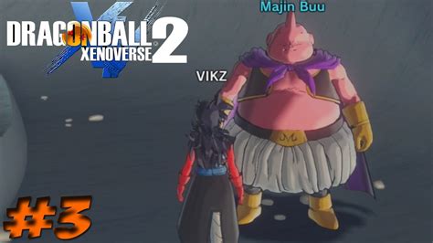 Dragonball Xenoverse Full Game English Walkthrough Part