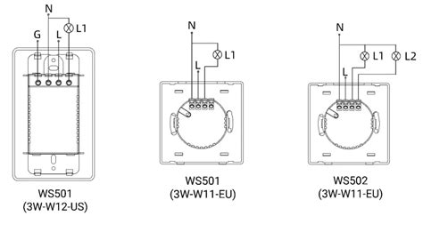 Milesight Ws X Lorawan Wall Switch User Guide