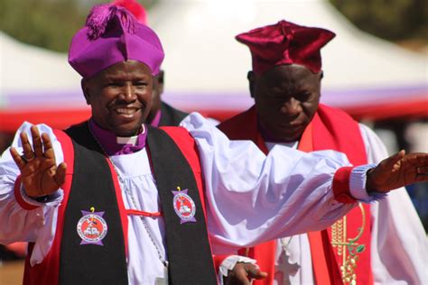 Online Church Of Uganda On Twitter The 2nd Bishop Of North Karamoja