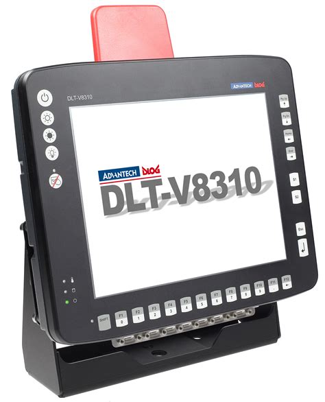 NEU Zukunftssichere Fahrzeugterminals Der DLT V83 Serie Von Advantech