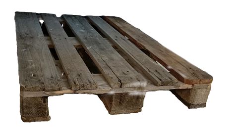 Used Epal Pallet Grade C X Flat Cargo