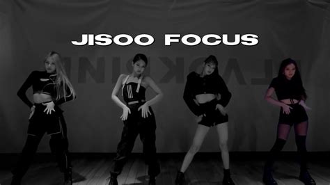 Kill This Love Blackpink Dance Practice Mirrored Jisoo Focus Youtube