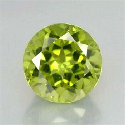 1150cts Round Cut Peridot Loose Gemstone Natural Peridot Etsy