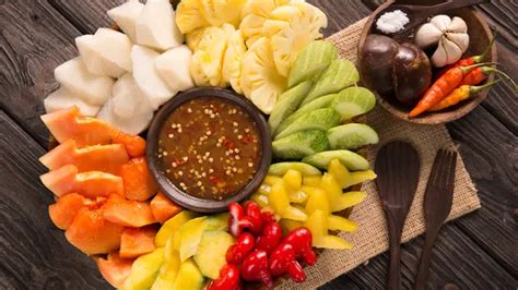 7 Resep Rujak Buah Berbagai Daerah Yang Mudah Dibuat Food Fimela