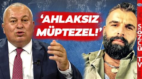 Cemal Enginyurt tan Maraz Ali ye Kendisine Sanatçı Diyen Ahlaksız