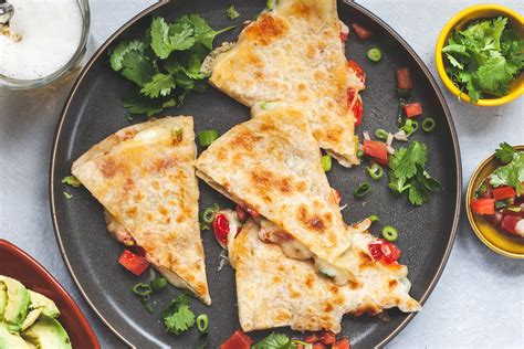 The Ultimate Quesadilla Recipe