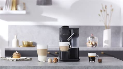 The Nespresso Lattissima One is THE coffee machine for dorms and small ...