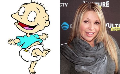 See The Voices Behind Your Favorite 'Rugrats' Characters | EW.com