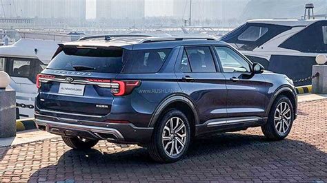 Ford Explorer China 2024 Debby Ethelin