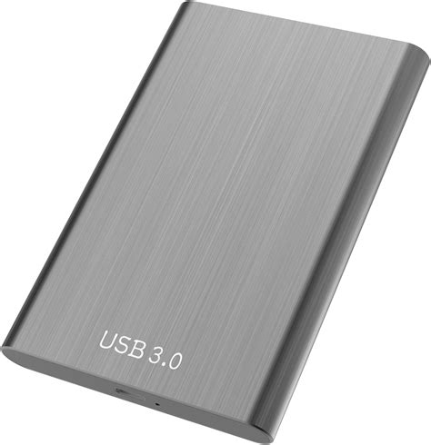 Aukun External Hard Drive 1tb Hard Drive Usb 3 0 Type C Portable Hard Drive