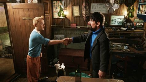 Movies: Pictures of The Adventures of Tintin (2011)