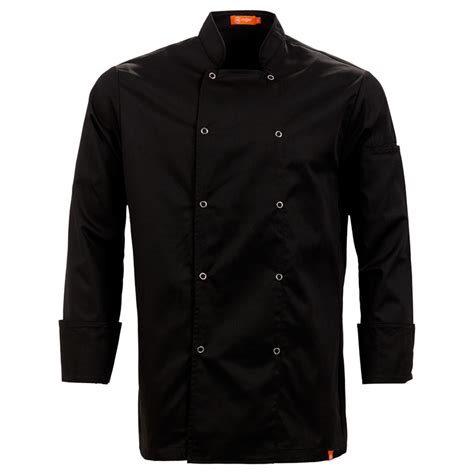 Chaqueta Cocina Hombre Manga Larga Alzira Uniformes Roger