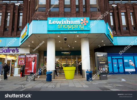 24 Lewisham Shopping Centre Images, Stock Photos & Vectors | Shutterstock