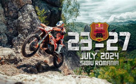 Red Bull Romaniacs Video Highlights 2023 Termin 2024