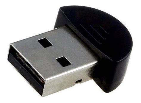 Bluetooth Usb Nano Adaptador Para Notebook Pc Impressora Mercado