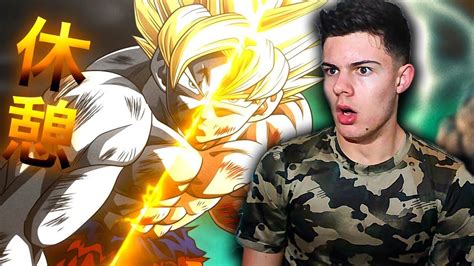 Reacci N A Homenaje De Thebreak El V Deo Que Todo Fan De Dragon Ball