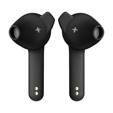 Buy Defunc True Basic Tws Earbuds Ipx4 Water Resistant 13mm Optimised Driver Black Online