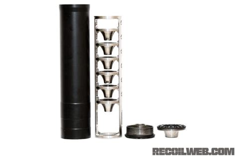 The Novus A Different Kind Of Modular Silencer Recoil