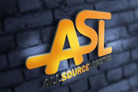 ASL Logo - LogoDix