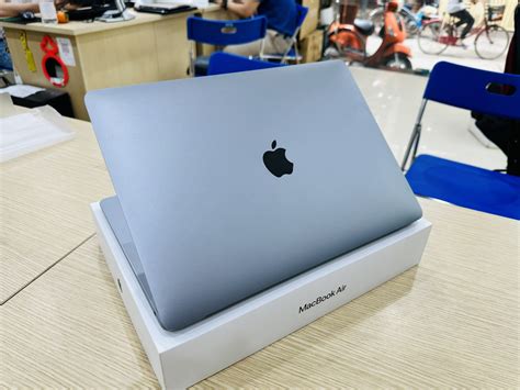 Macbook Air M1 bản Ram 16Gb SSD 256Gb Fullbox liknew sạc 41 lần ...