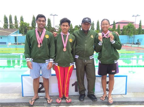 Hari Ke 2 POMDA DIY UPNVY Raih Medali Emas UPN VETERAN Yogyakarta