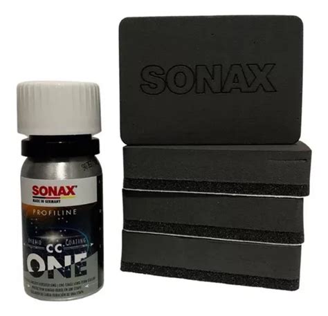 Ceramico Cc One Hybrid Coating Sonax Env O Gratis