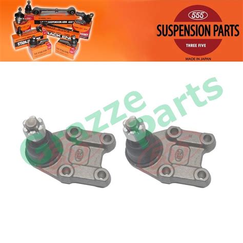 2pc 555 Japan Ball Joint Set Lower SB 4972 For Nissan Urvan E25 E