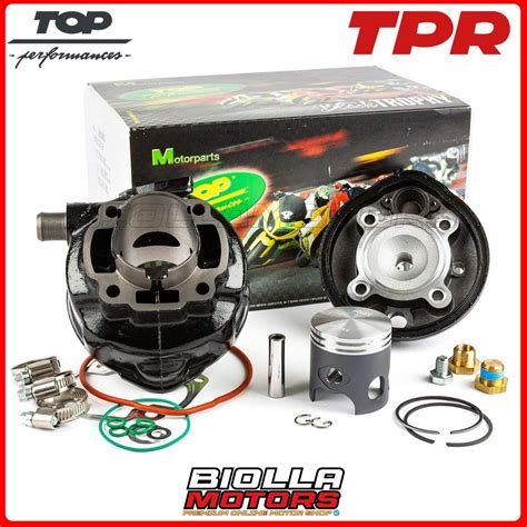 9931310 ZYLINDERKIT TOP TROPHY 70CC D 47 DRR DRX 90 2T LC SP 10 GHISA