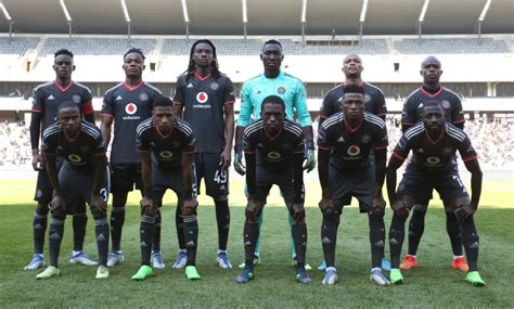 Orlando Pirates Make Major Transfer Moves FARPost