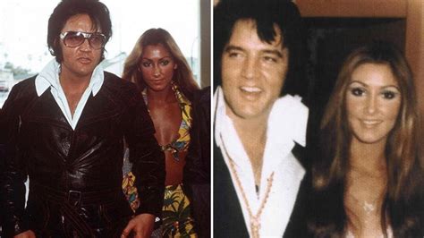 Who was Elvis’ girlfriend Linda Thompson and why was she ‘erased’ from ...