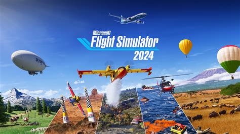 Flightsim To Microsoft Flight Simulator Details Revealed