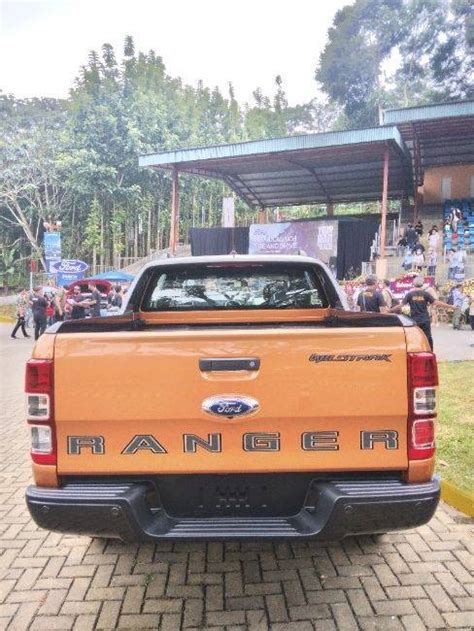 Ford Masuk Lagi Pasarkan Ranger Dan Everest Segini Harganya