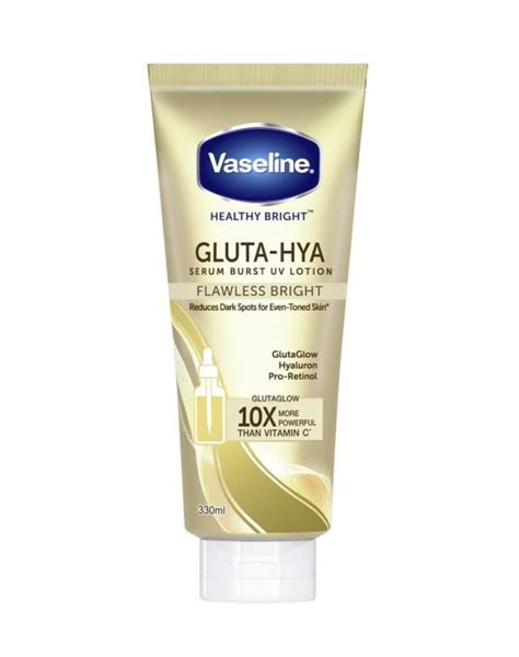 Vaseline Gluta Hya Serum Review Homecare24