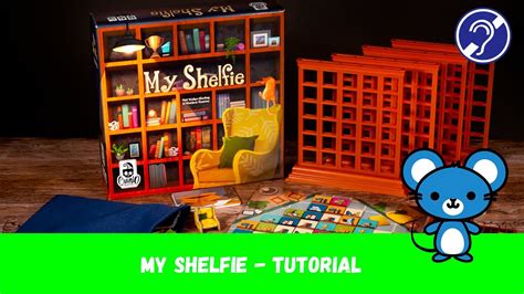 My Shelfie Tutorial Sub Ita Youtube