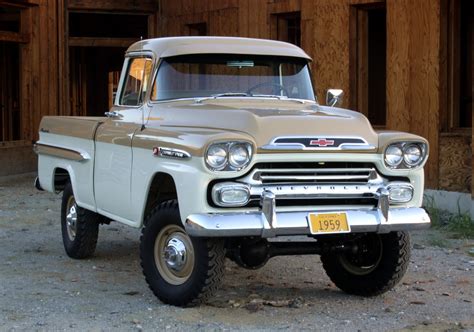 Chevrolet Apache 4x4 - reviews, prices, ratings with various photos