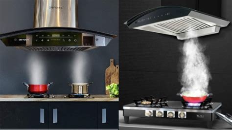 Best Kitchen Chimneys In India Unveiling Top Selling Brands For Smoke