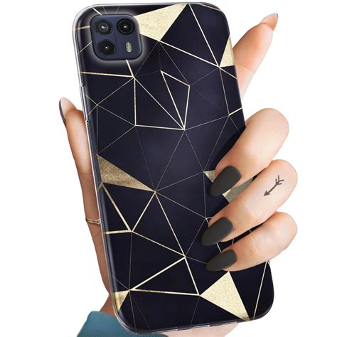 Etui Do Motorola Moto G G Wzory Top Design Z Nadrukiem Obudowa