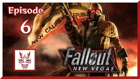 Fallout New Vegas Episode 6 With Ruizu Feripe PS3 Playthrough YouTube