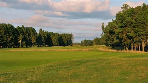 Monifieth Golf Club, Monfieth Scotland | Hidden Links Golf