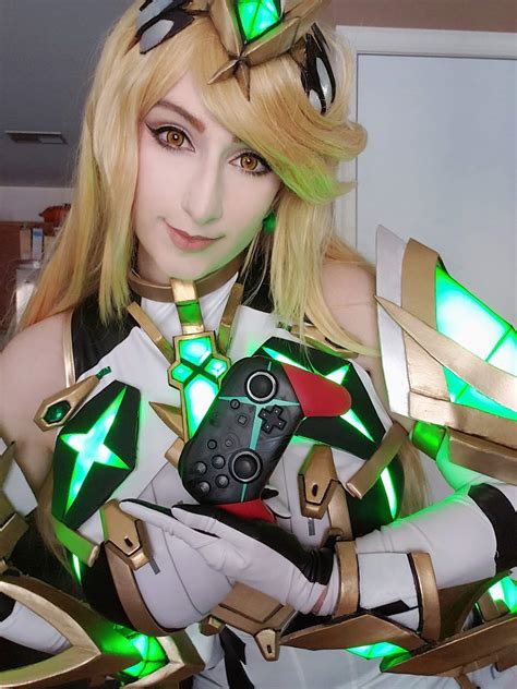 884 best Mythra images on Pholder | Xenoblade Chronicles, Temple Of ...