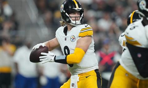 Steelers Trade Wr Chase Claypool To Bears Steelers News Now