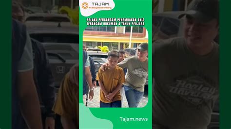 Pelaku Ancam Tembak Anis Baswedan Terancam Kena Pasal Uu Ite