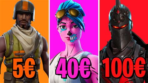 Ich Kaufe Og Accounts Für 5€ 40€ Und 100€ In Fortnite 2 Og Ghoul