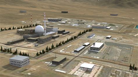 Desert Research Facility 3d Model Cgtrader
