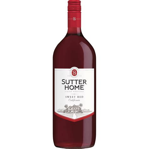 Sutter Home Sweet Red | Total Wine & More