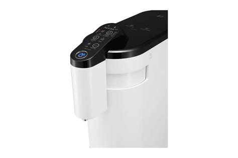 LG PuriCare Self Service Tankless Water Purifier With Stage Filtration Hot Cold Ambient